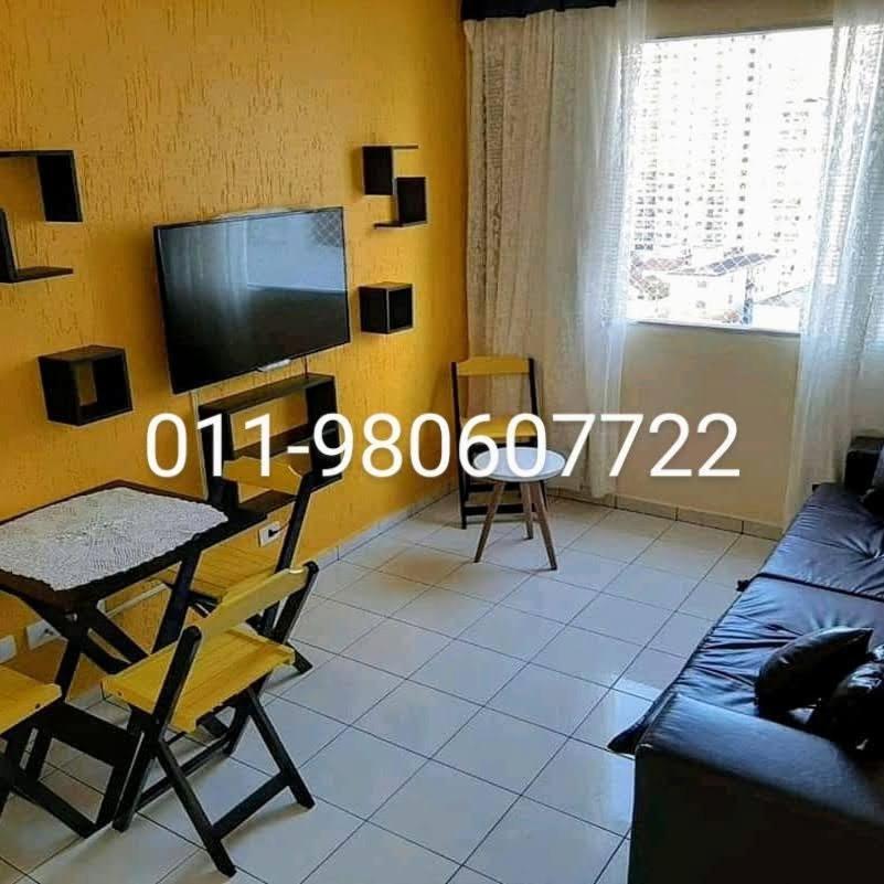 Apartamento Na Praia Grande Sp Exterior photo