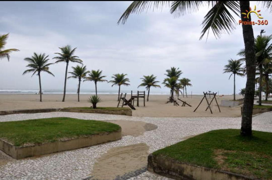 Apartamento Na Praia Grande Sp Exterior photo